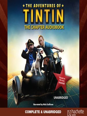 cover image of The Adventures of Tintin